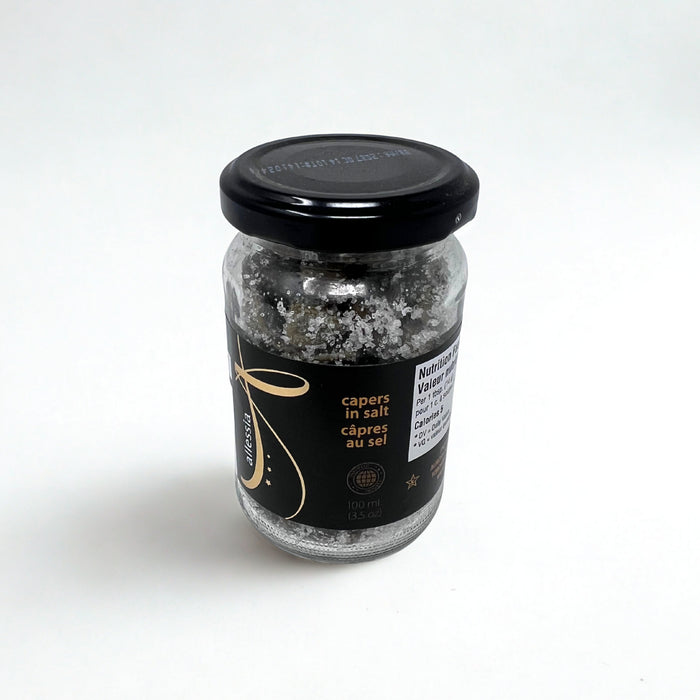 Alessia Capers In Salt