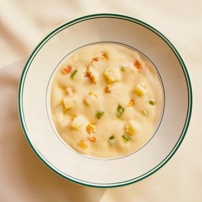 Diana's Clam Chowder