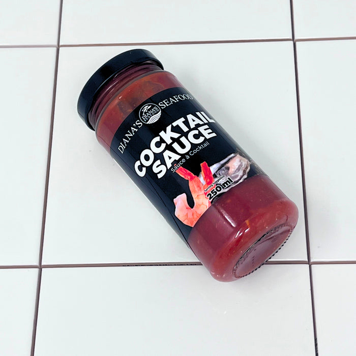 Diana's Cocktail Sauce