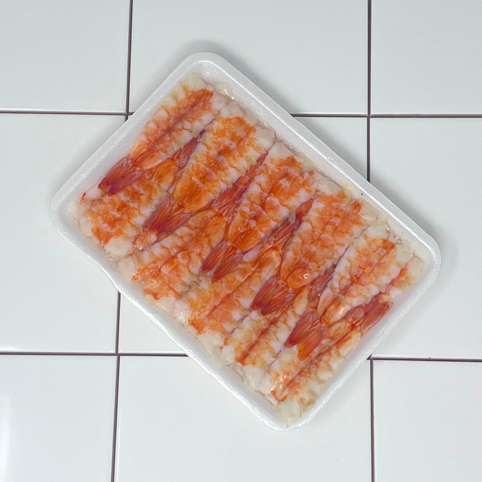 Ama Ebi – Sashimi-Grade Sweet Shrimp