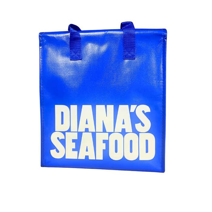 Diana's Reusable Cooler Bag