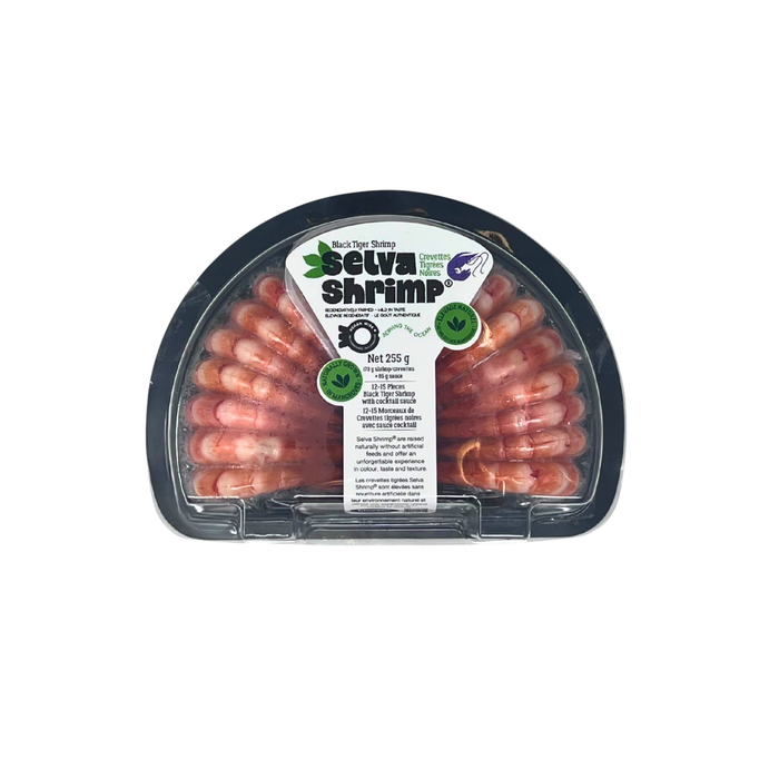 Selva Cocktail Shrimp Ring (half)