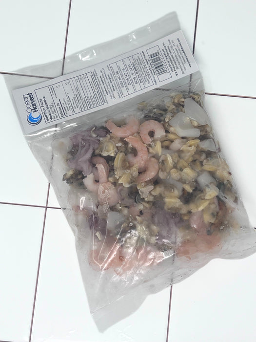 Frozen Seafood Mix