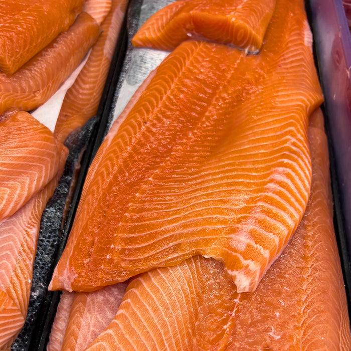 Faroe Island Salmon (Chemical/Antibiotic Free)