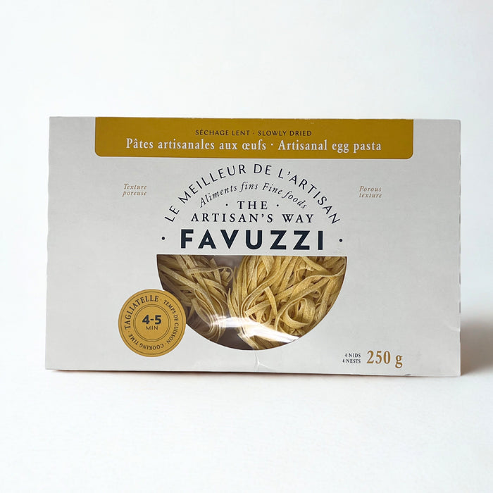 Favuzzi Linguine