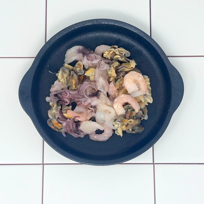 Frozen Seafood Mix