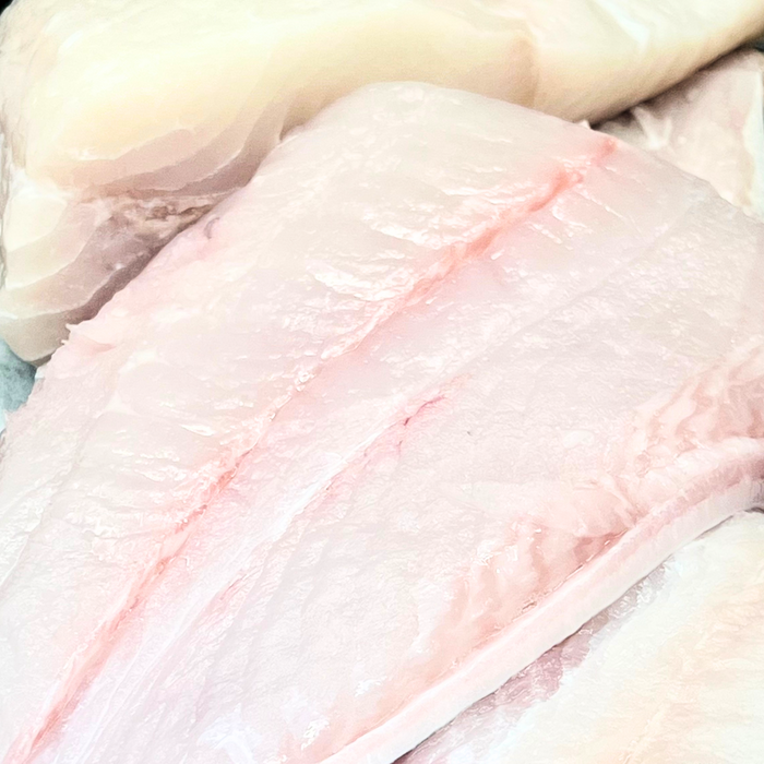 Fresh Halibut