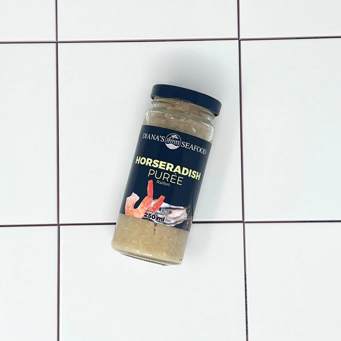 Diana’s Extra Hot Horseradish