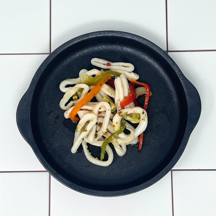 Calamari Seafood Salad - Diana's Seafood