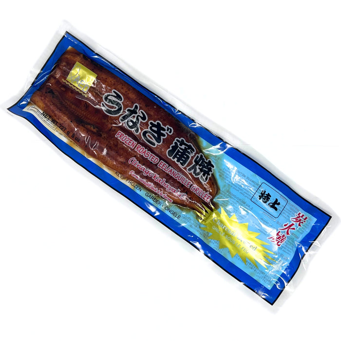 Grilled Eel (Unagi)