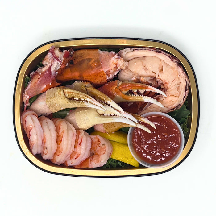 Diana's Seafood Dreamer