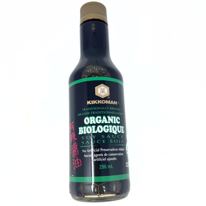 Organic Soy Sauce