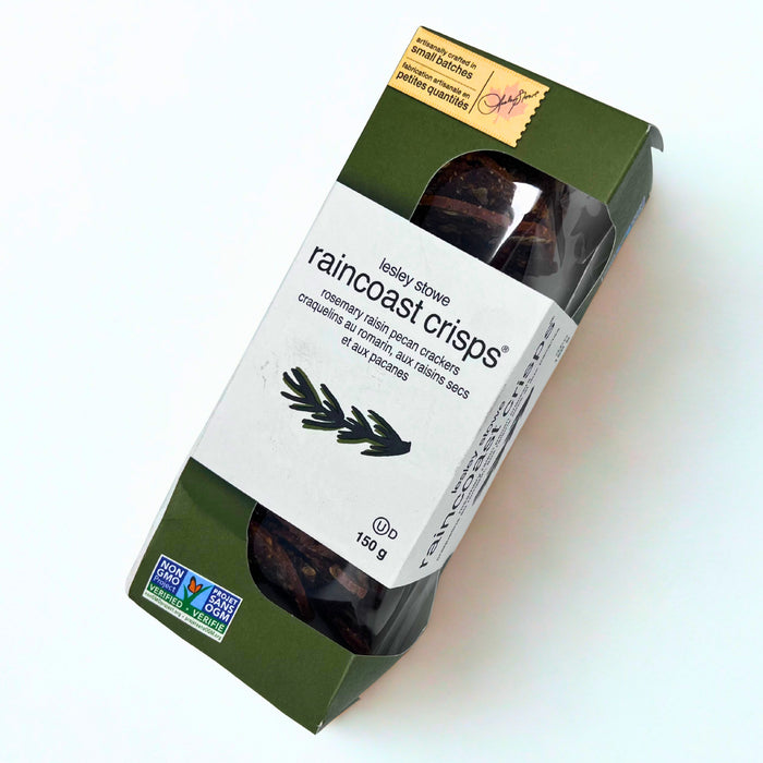 Raincoast Crisp Pecan