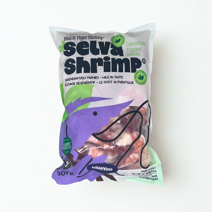 Selva Black Tiger Shrimp 13/15