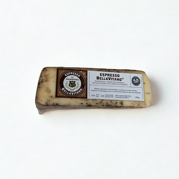 Sartori Espresso Bellavitano Cheese