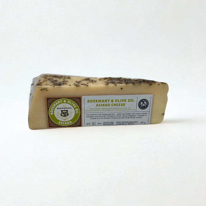 Sartori Rosemary & Olive Oil Asiago