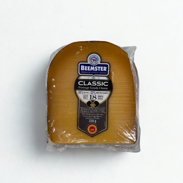 Beemster Classic Aged Gouda 18 Months