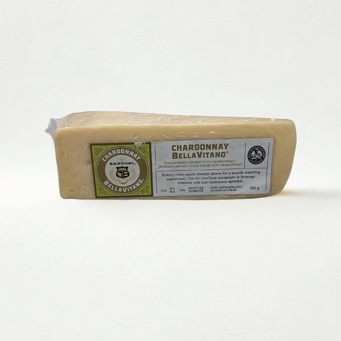 Sartori Chardonnay Bellavitano Cheese