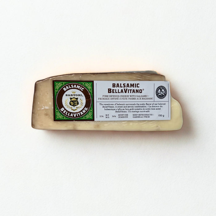 Sartori Balsamic Bellavitano Cheese