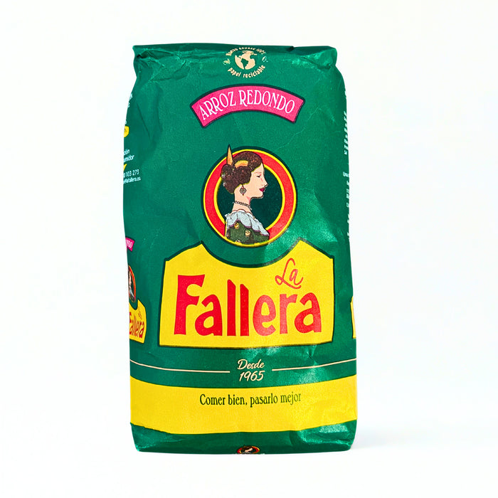 La Fallera Round Rice