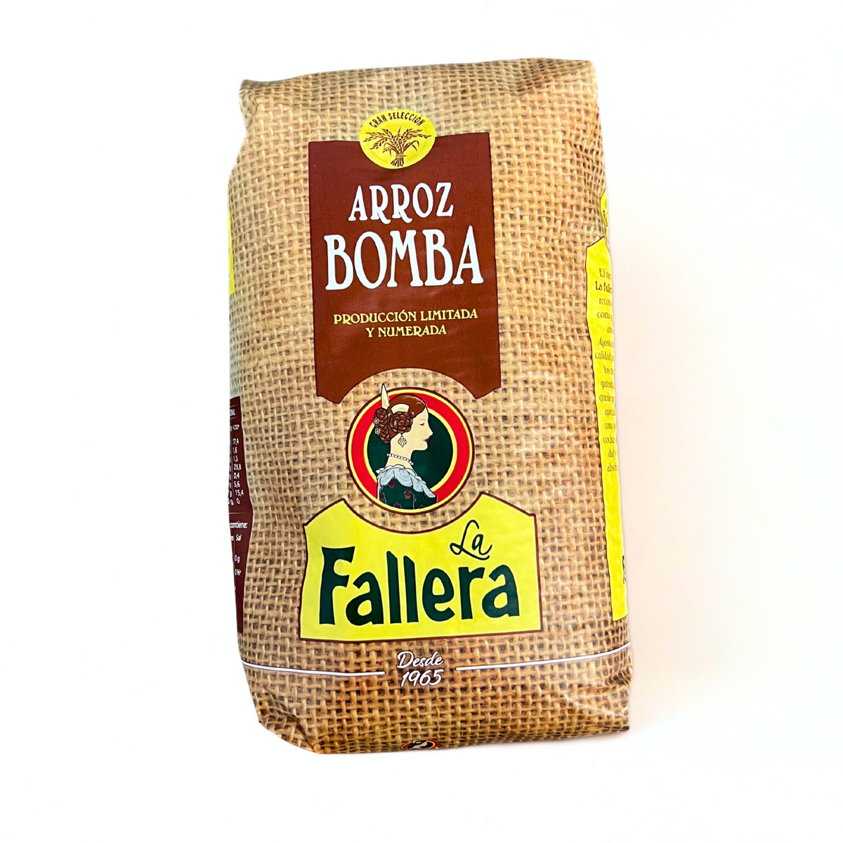 La Fallera Bomba Rice– Diana's Seafood