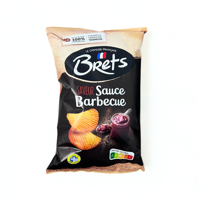 Brets Barbecue Chips