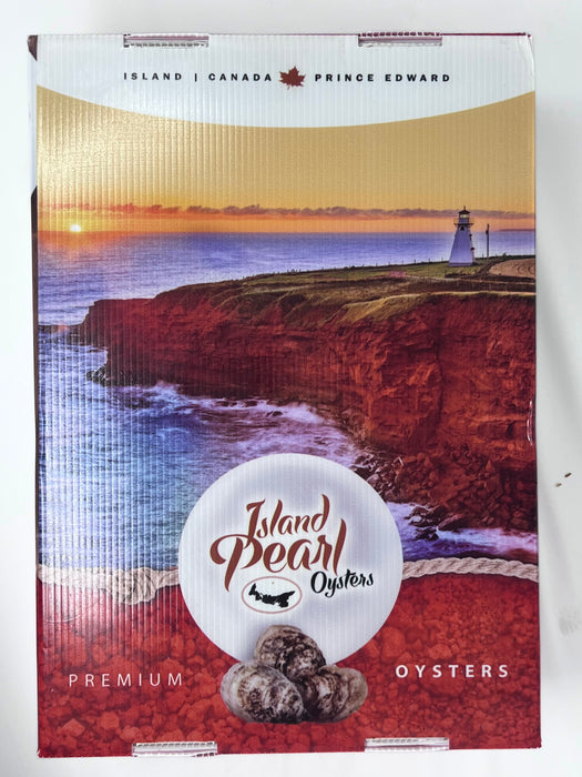 Island Pearl Oysters - 100 Count
