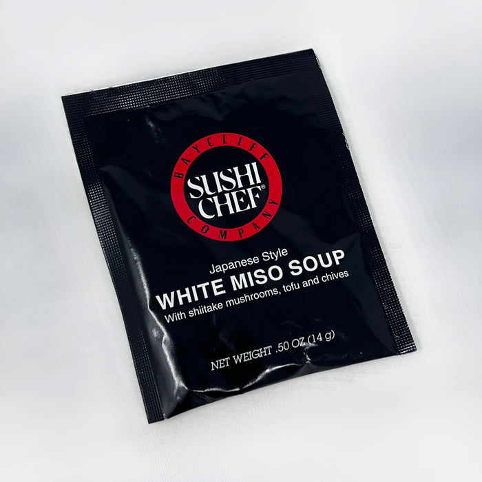White Miso Soup