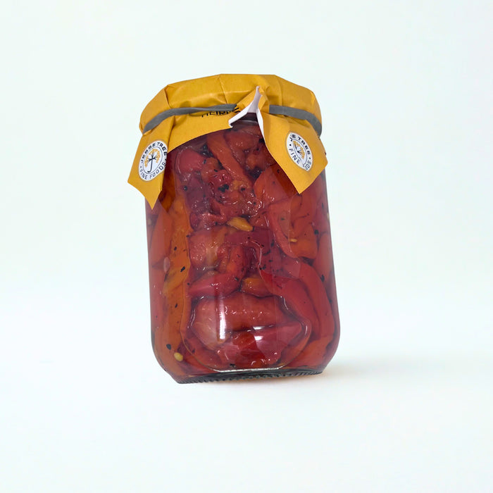 Jesse Tree Roasted Peppers