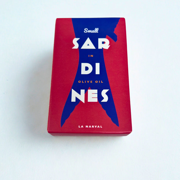 La Narval Sardines In Olive Oil