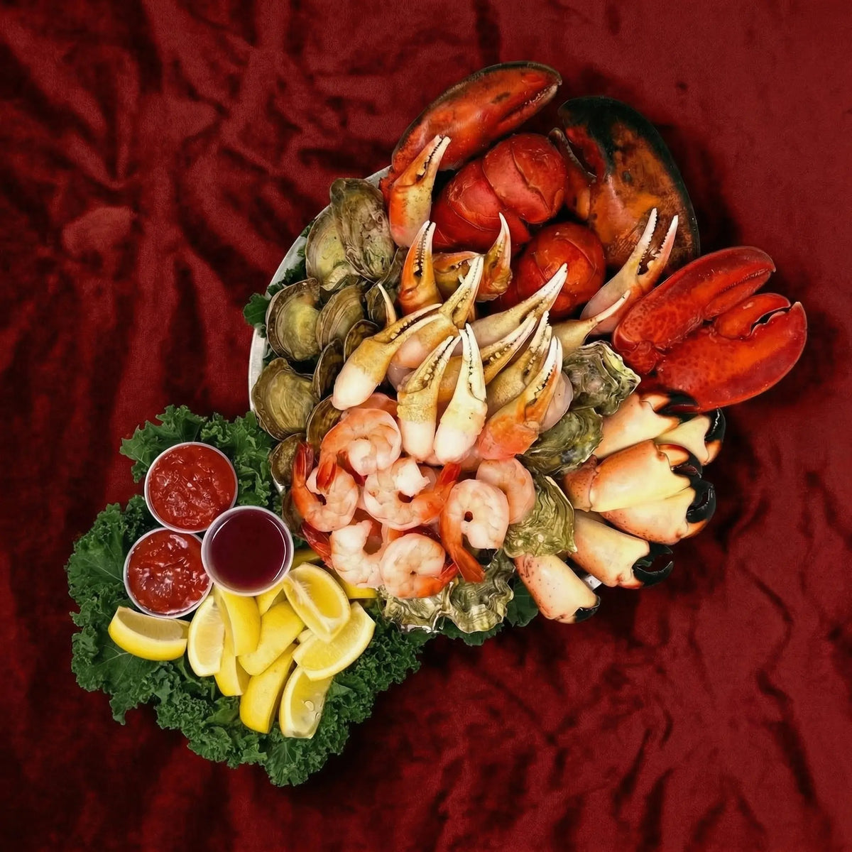 Premium Shellfish Diana's Seafood Tower