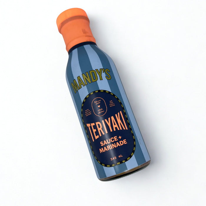 Mandy's Teriyaki Sauce