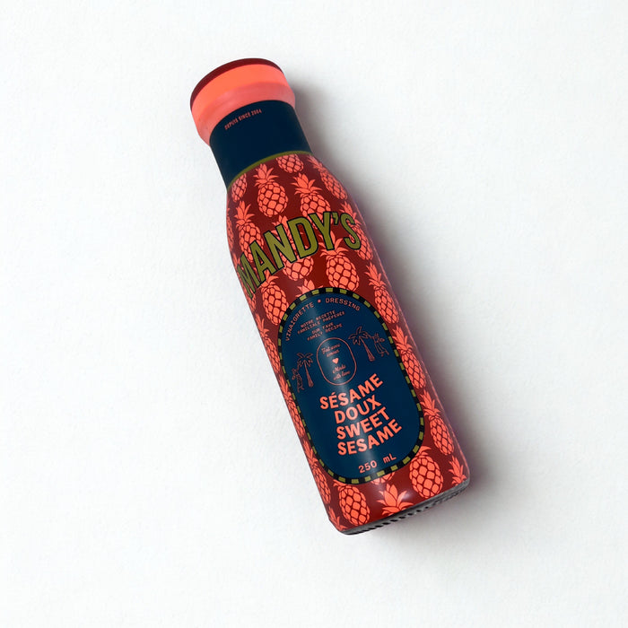 Mandy's Sweet Sesame
