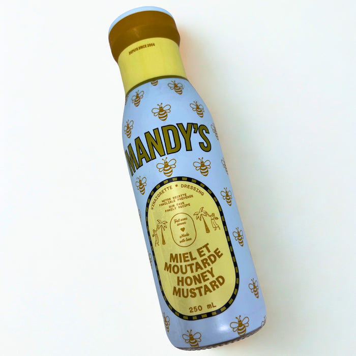 Mandy’s Honey Mustard Dressing