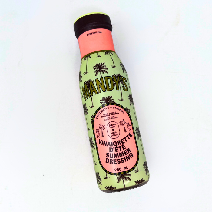 Mandy's Summer Dressing