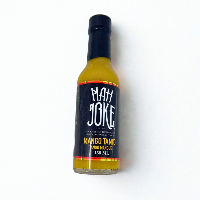 Nah Joke Mango Hot Sauce