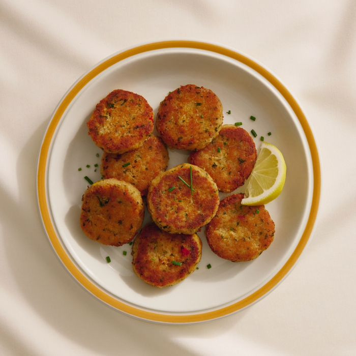 Mini Crab Cakes