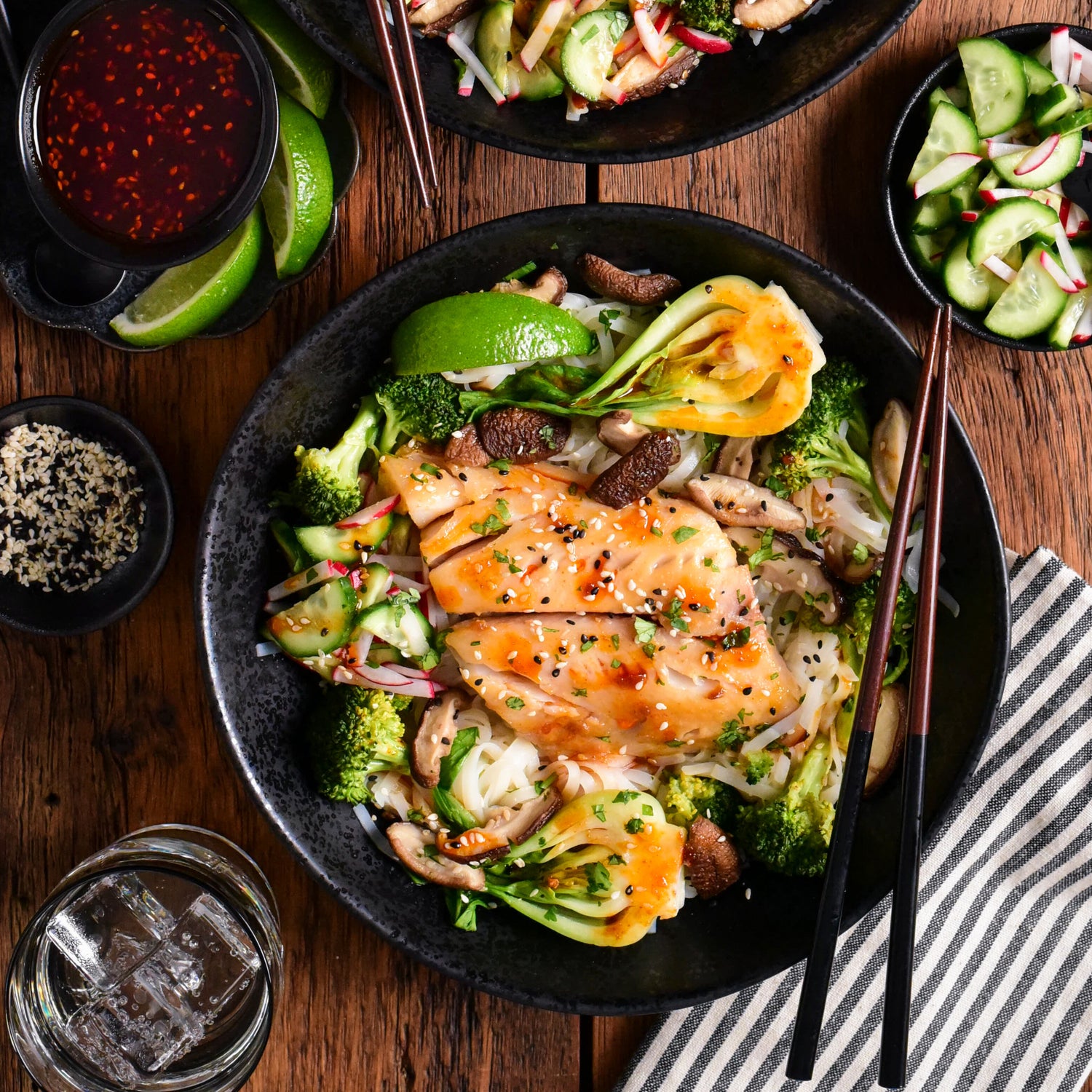 Our Monthly Recipe Inspiration