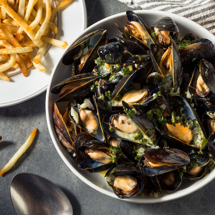 Moules-Frites Bundle