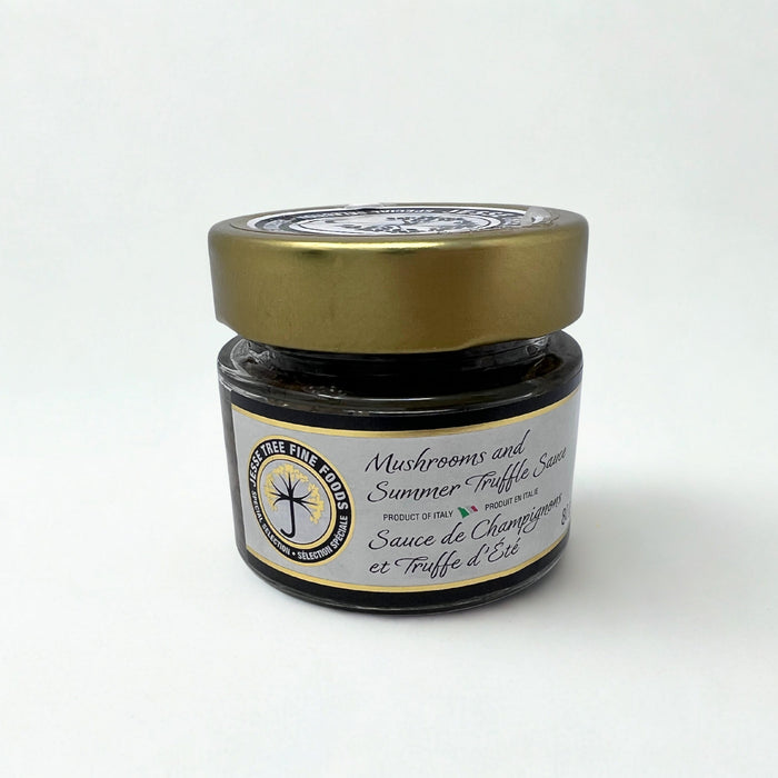 Summer Mushroom & Truffle Sauce