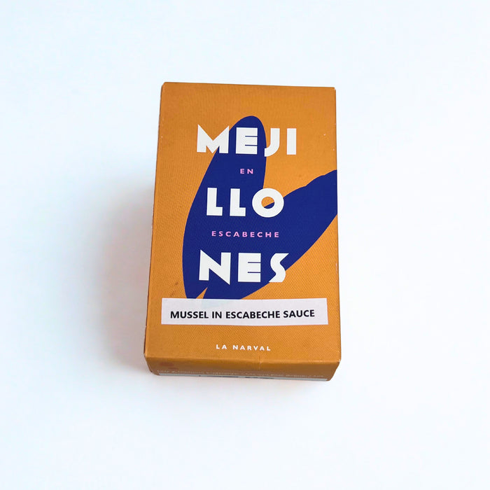 La Narval Mussels Spanish Sauce