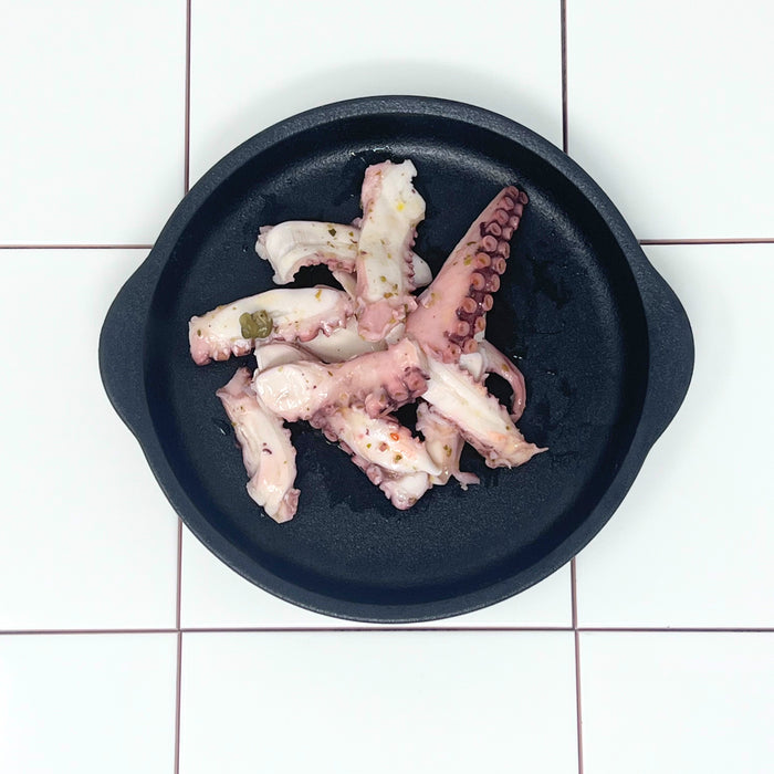 Marinated Octopus Salad - Diana's Seafood