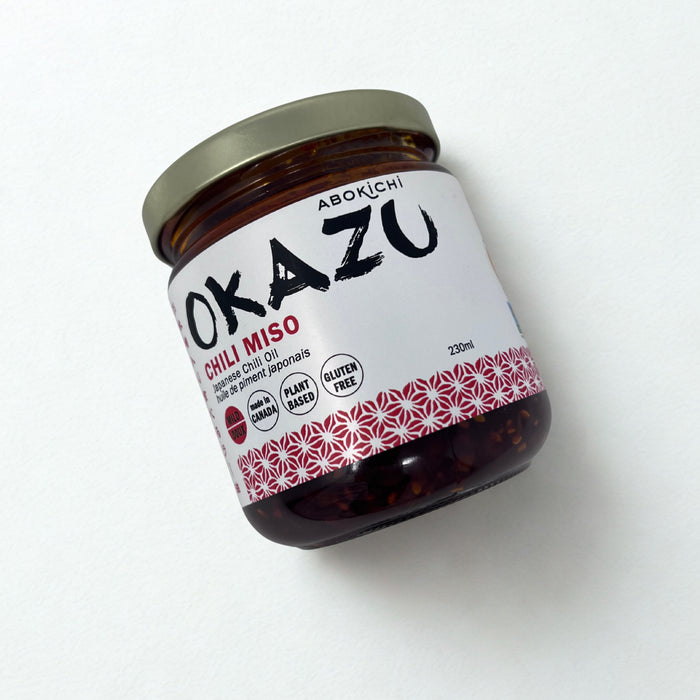 Okazu Chili Miso