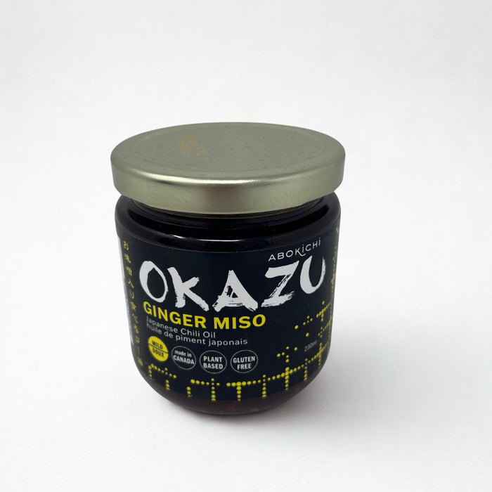 Okazu Ginger Miso