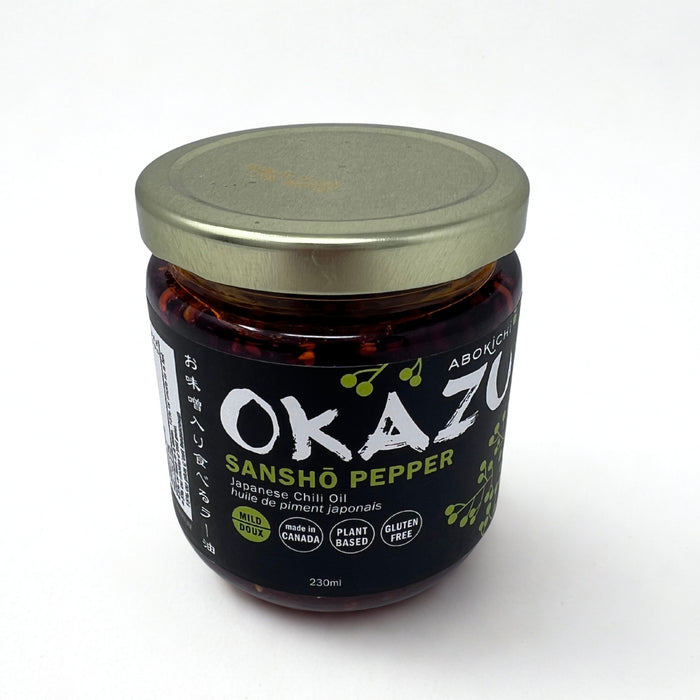 Okazu Sansho Pepper Miso