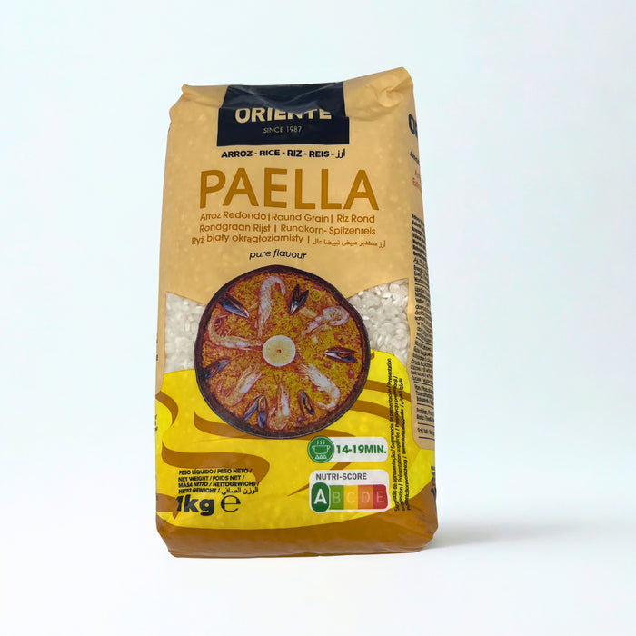 Oriente Paella