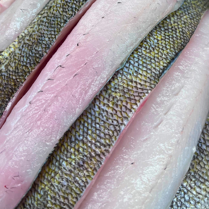 Fresh Pickerel Fillets