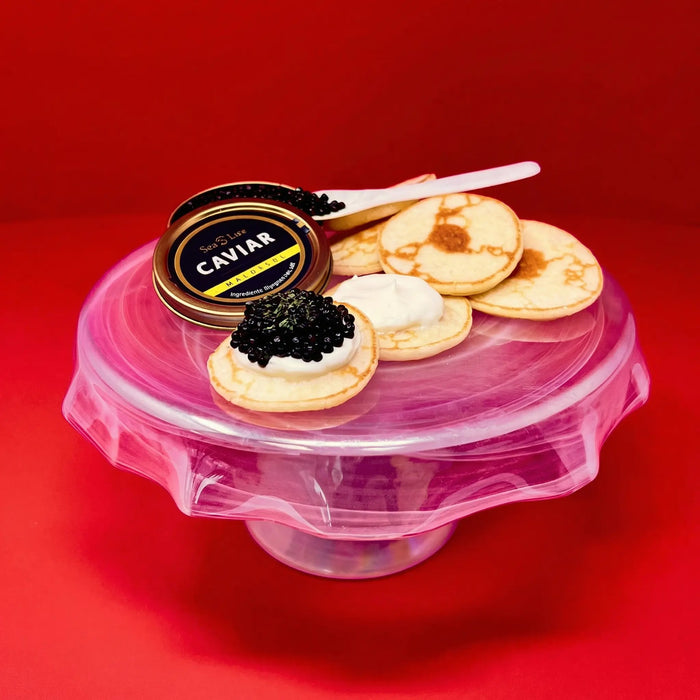 Sea Lux Malossol Caviar Bundle