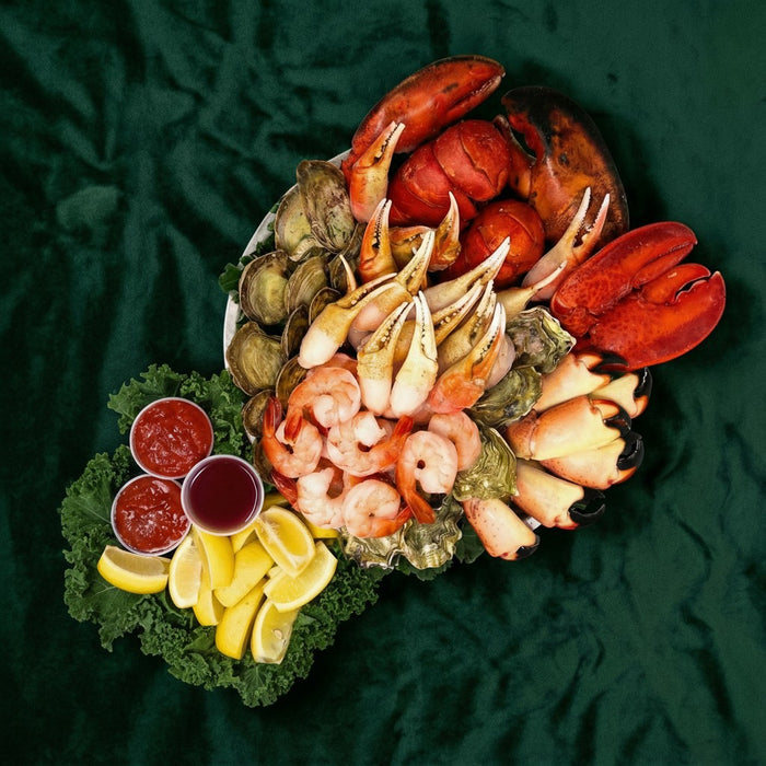 Diana's Seafood Tower