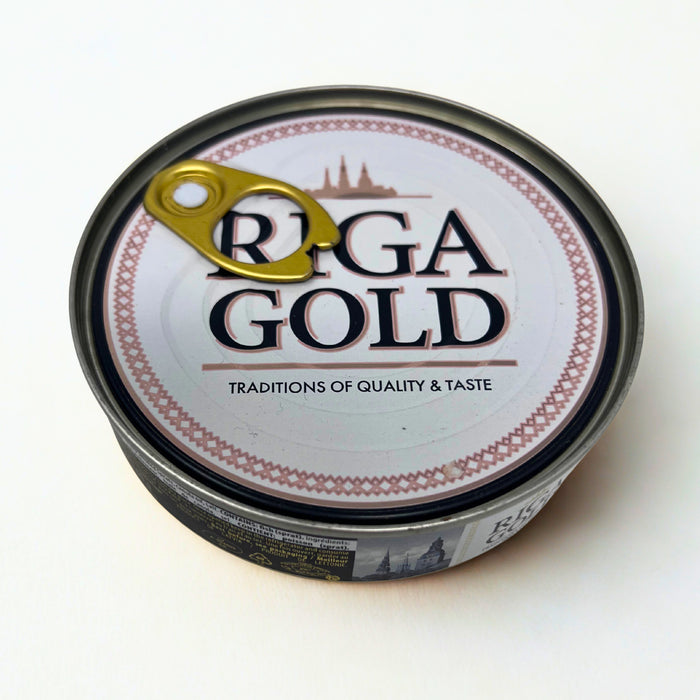 Riga Smoked Sprats
